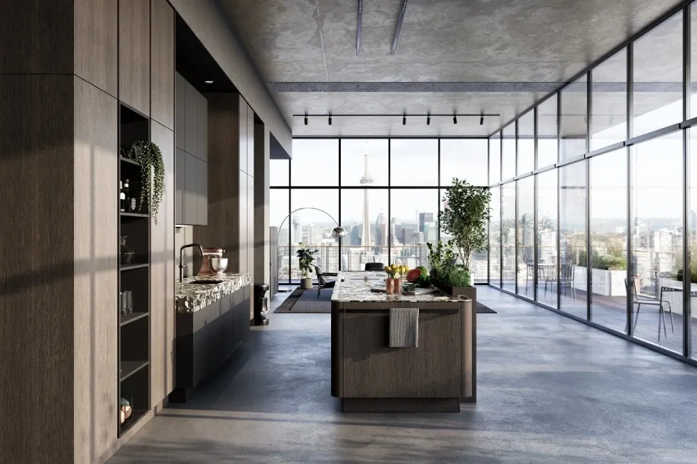 SieMatic kök